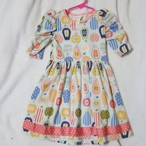 Matilda Jane 4T Dress